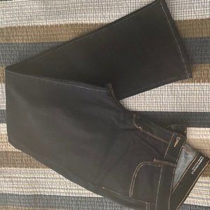 Old navy curvy boot cut jeans sz 14 long Dark Wash